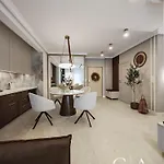 Gold E47 Let's Sea Baltic Park Apartamento Gąski