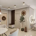 Apartamento Gold E47 Let's Sea Baltic Park
