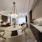 Apartamento Gold E47 Let's Sea Baltic Park *