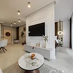 Gold E47 Let's Sea Baltic Park Apartamento Gąski