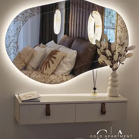 Gold E47 Let's Sea Baltic Park Appartement *