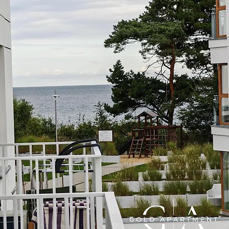 Gold E47 Let's Sea Baltic Park Appartement Gąski