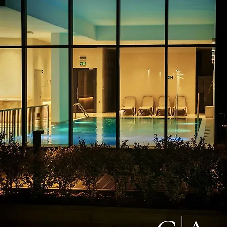 Appartement Gold E47 Let's Sea Baltic Park *