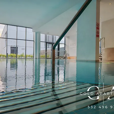 Appartement Gold E47 Let's Sea Baltic Park *