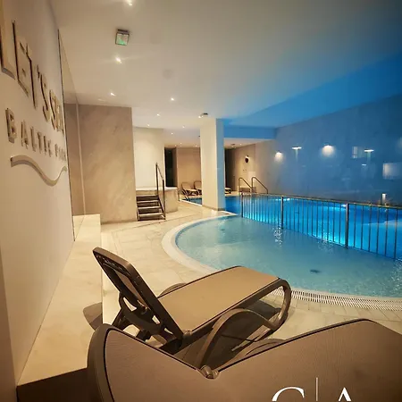 Gold E47 Let's Sea Baltic Park Appartement Gąski