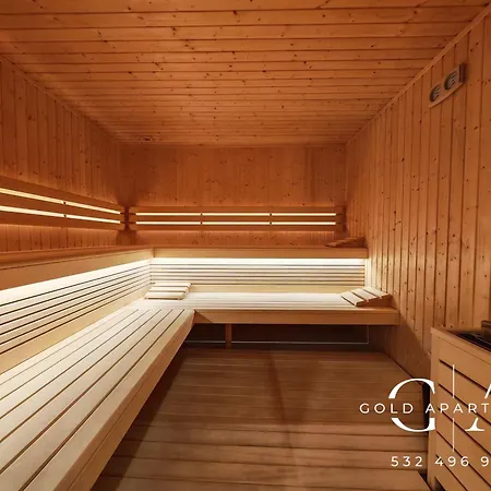 Gold E47 Let's Sea Baltic Park Appartement Gąski