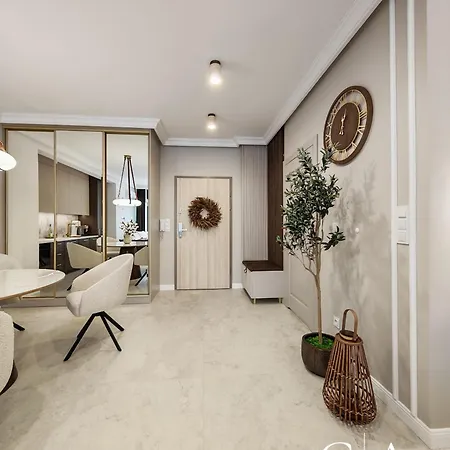 Gold E47 Let's Sea Baltic Park Appartement *