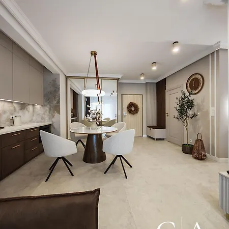 Gold E47 Let's Sea Baltic Park Appartement Gąski