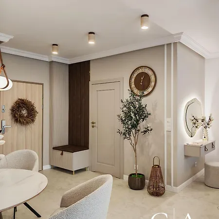 Appartement Gold E47 Let's Sea Baltic Park