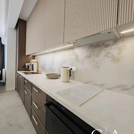 Gold E47 Let's Sea Baltic Park Appartement *