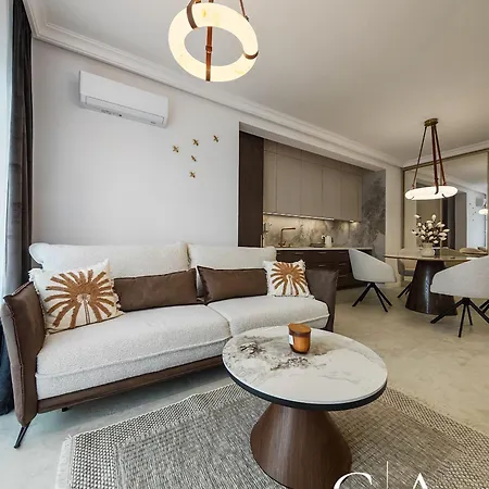 Gold E47 Let's Sea Baltic Park