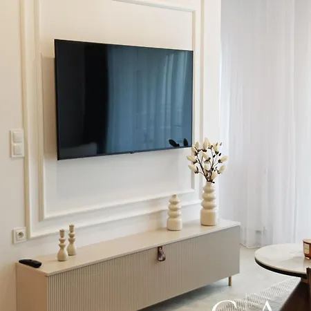 Appartement Gold E47 Let's Sea Baltic Park *