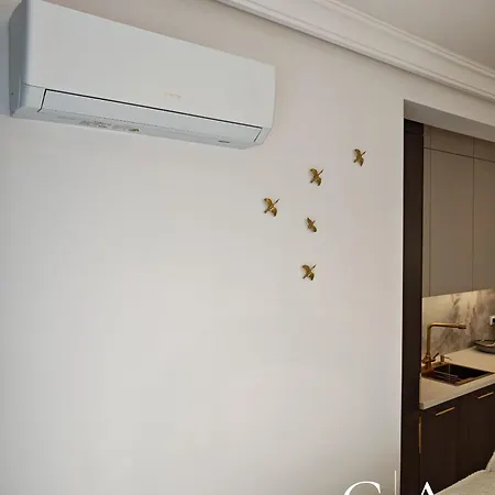 Gold E47 Let's Sea Baltic Park Appartement