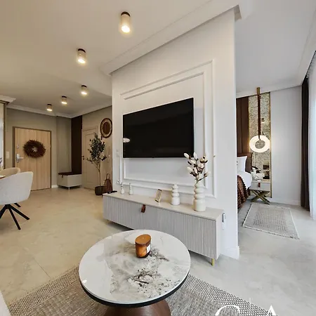 Gold E47 Let's Sea Baltic Park Appartement Gąski