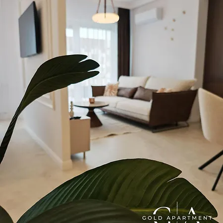 Appartement Gold E47 Let's Sea Baltic Park Gąski