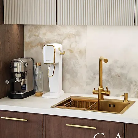 Appartement Gold E47 Let's Sea Baltic Park