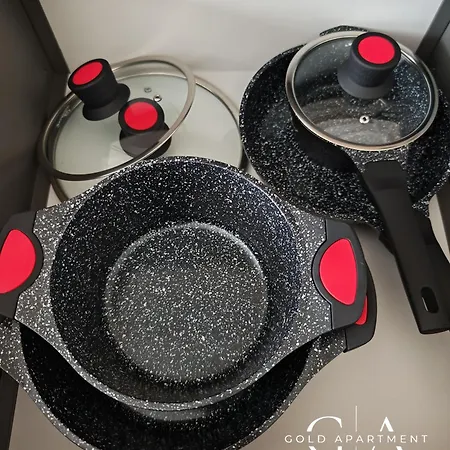 Gold E47 Let's Sea Baltic Park