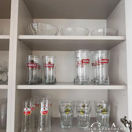 Appartement Gold E47 Let's Sea Baltic Park *