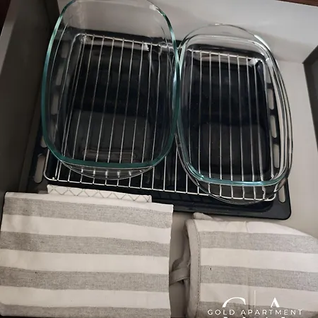 Appartement Gold E47 Let's Sea Baltic Park