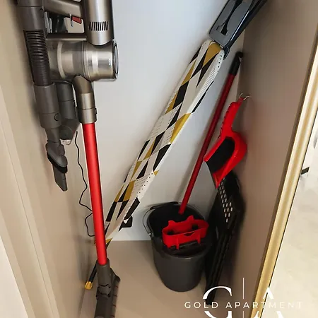 Gold E47 Let's Sea Baltic Park Appartement