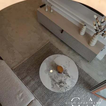 Appartement Gold E47 Let's Sea Baltic Park *