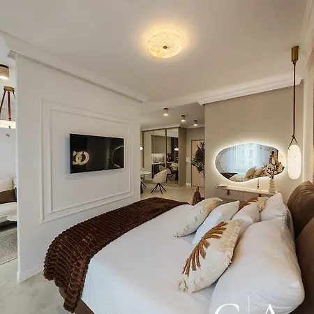 Gold E47 Let's Sea Baltic Park Appartement *