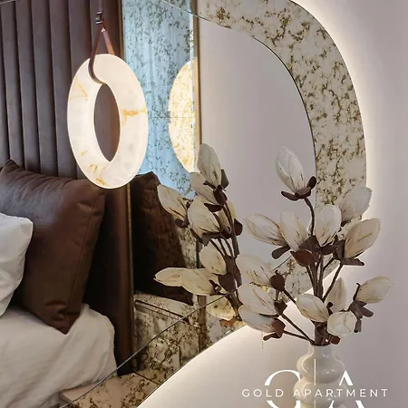 Gold E47 Let's Sea Baltic Park Appartement *