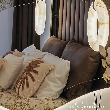 Gold E47 Let's Sea Baltic Park Appartement Gąski