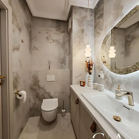 Gold E47 Let's Sea Baltic Park Appartement Gąski