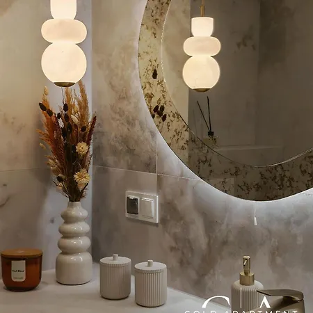 Appartement Gold E47 Let's Sea Baltic Park Gąski