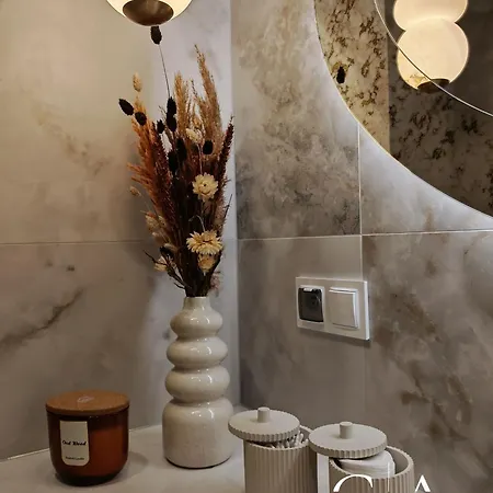 Gold E47 Let's Sea Baltic Park Appartement