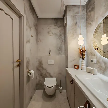 Gold E47 Let's Sea Baltic Park Appartement