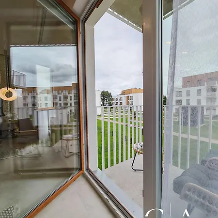 Gold E47 Let's Sea Baltic Park Appartement Gąski