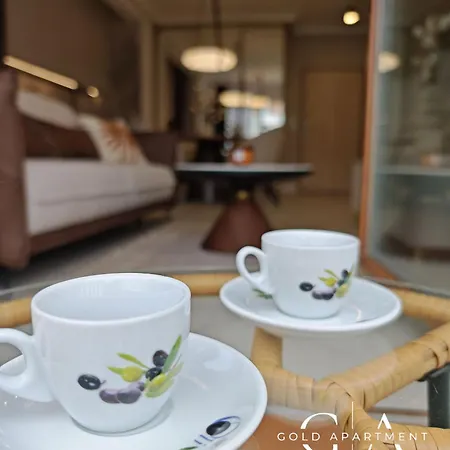 Appartement Gold E47 Let's Sea Baltic Park