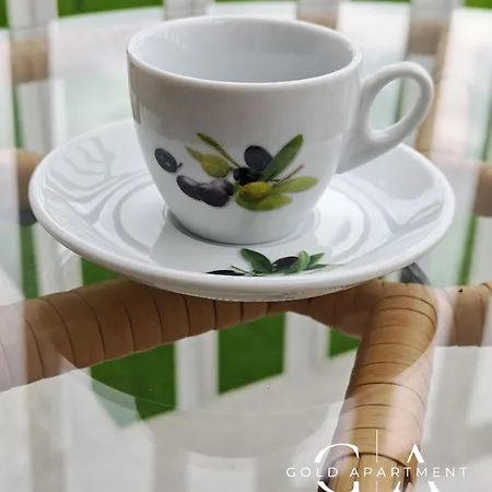 Gold E47 Let's Sea Baltic Park