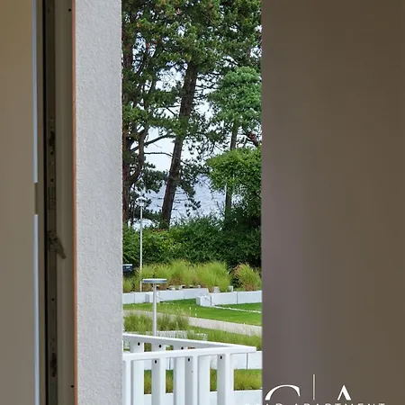 Appartement Gold E47 Let's Sea Baltic Park Gąski