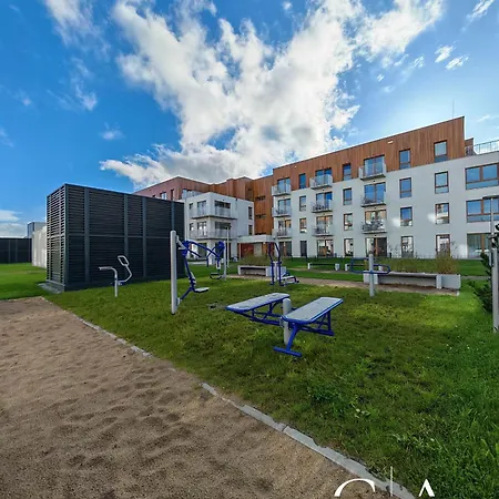 Gold E47 Let's Sea Baltic Park Gąski