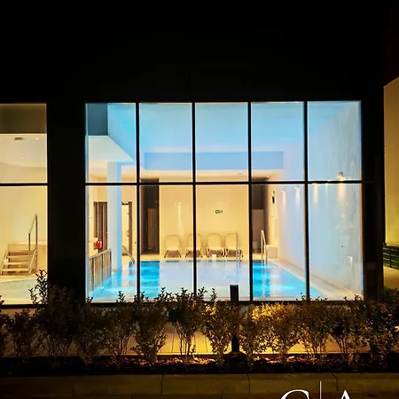 Gold E47 Let's Sea Baltic Park Apartmán