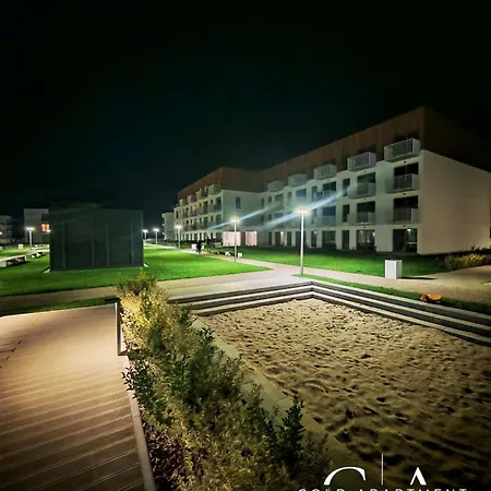 Gold E47 Let's Sea Baltic Park Gąski