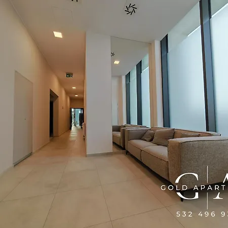 Gold E47 Let's Sea Baltic Park Gąski