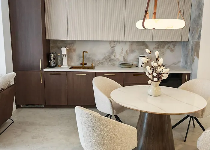 Gold E47 Let's Sea Baltic Park Apartman