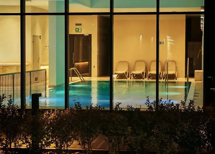 Apartman Gold E47 Let's Sea Baltic Park *