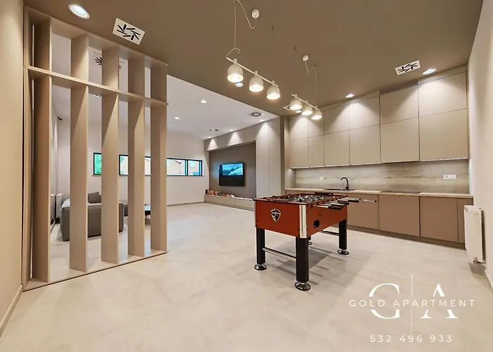 Apartman Gold E47 Let's Sea Baltic Park *