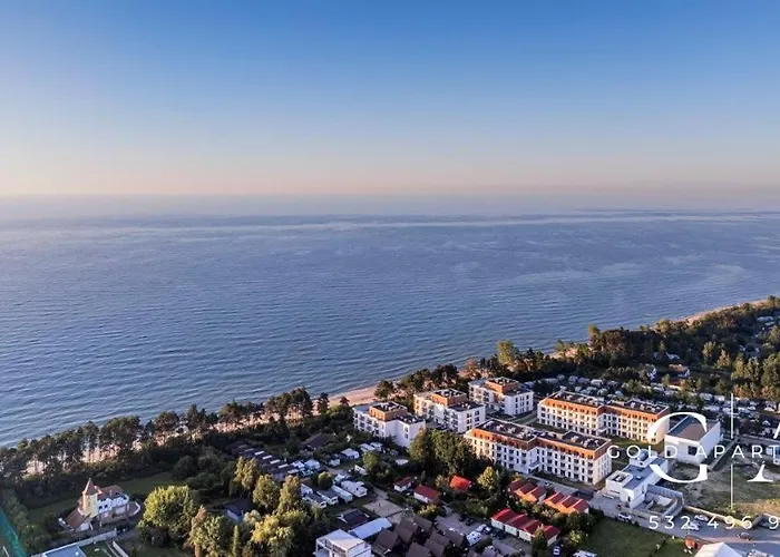 Gold E47 Let's Sea Baltic Park Gąski