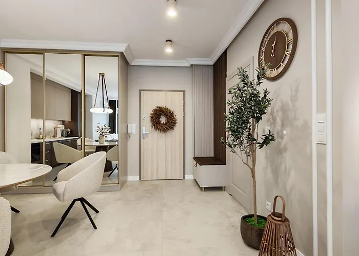 Gold E47 Let's Sea Baltic Park Apartman *