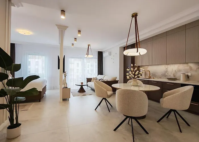 Gold E47 Let's Sea Baltic Park Apartman *