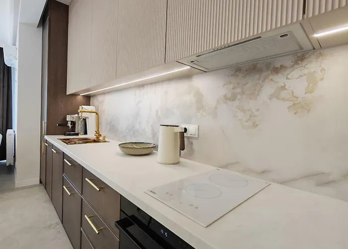 Gold E47 Let's Sea Baltic Park Apartman *