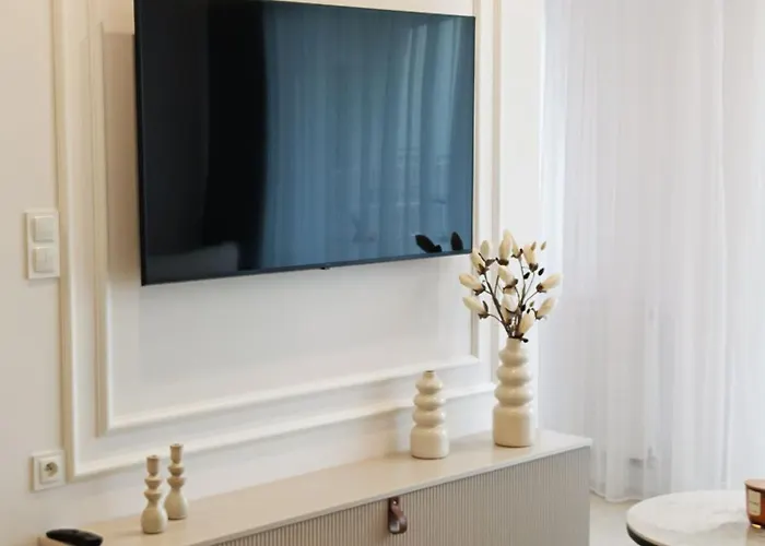 Apartmán Gold E47 Let's Sea Baltic Park *