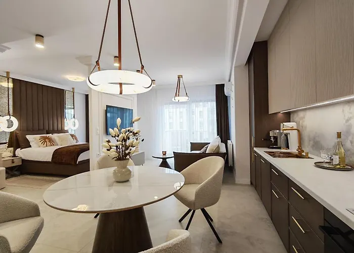 Apartmán Gold E47 Let's Sea Baltic Park *