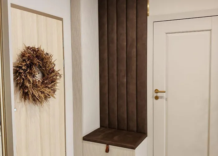 Gold E47 Let's Sea Baltic Park Apartman Gąski